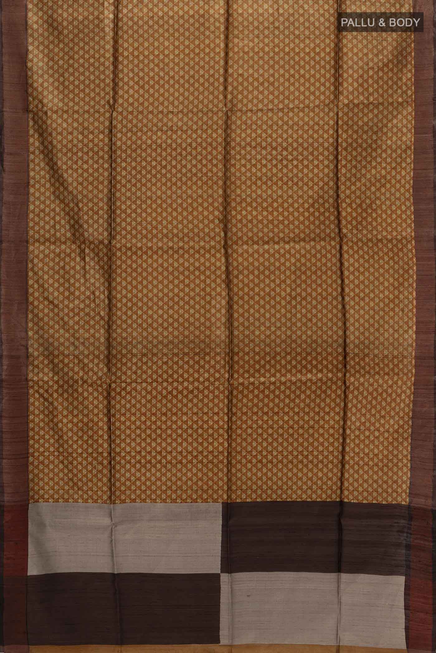 pallu body