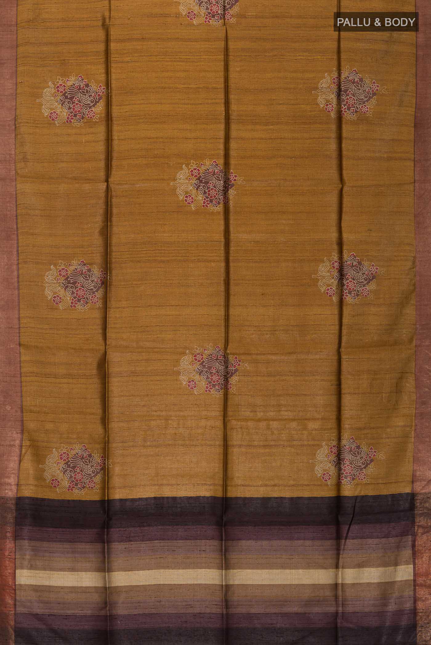 pallu body