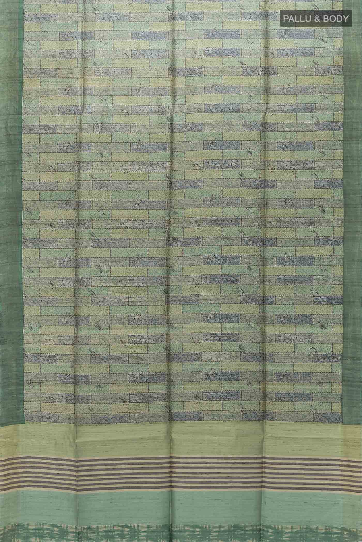 pallu body