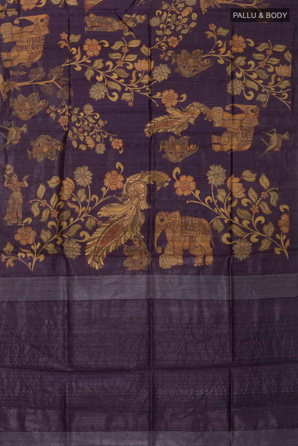 pallu body