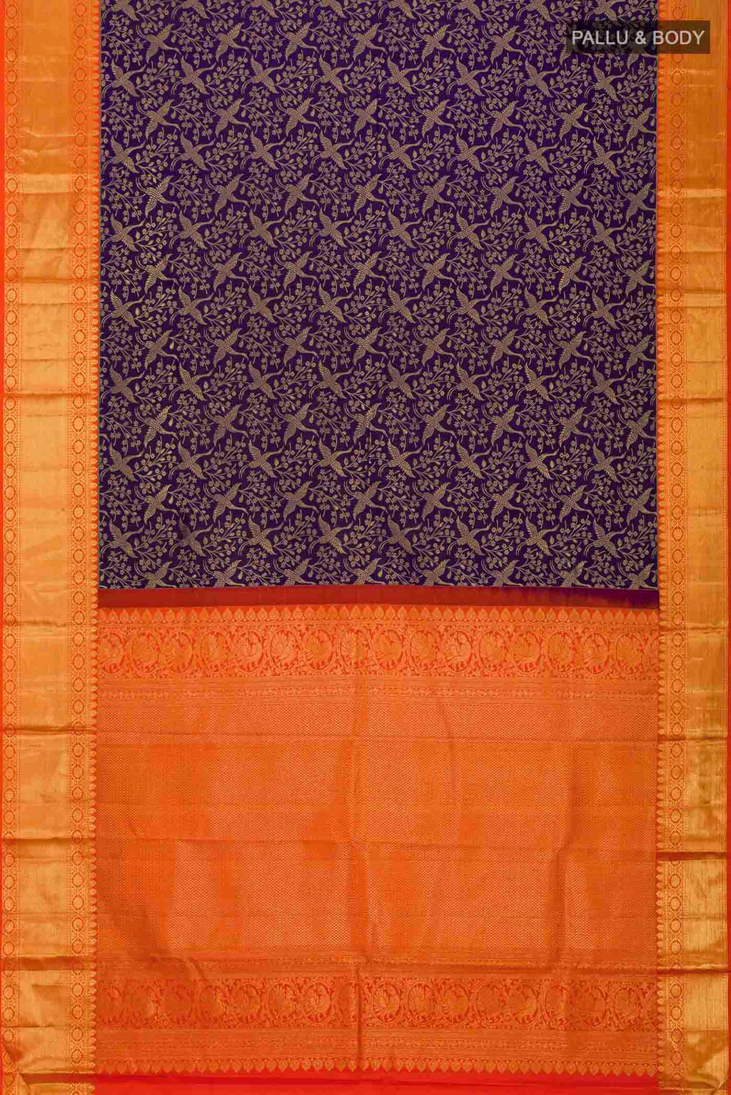 pallu body