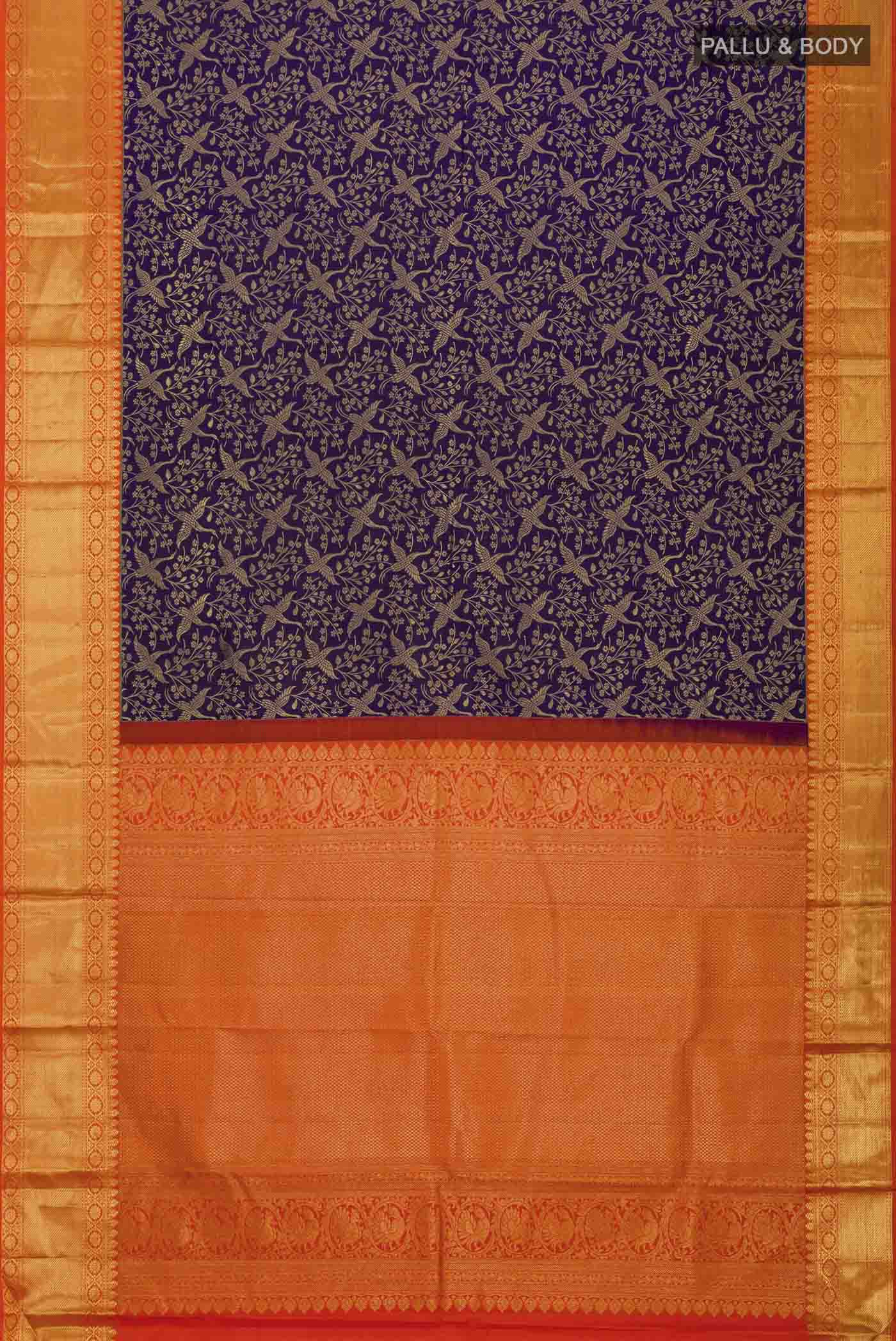 pallu body