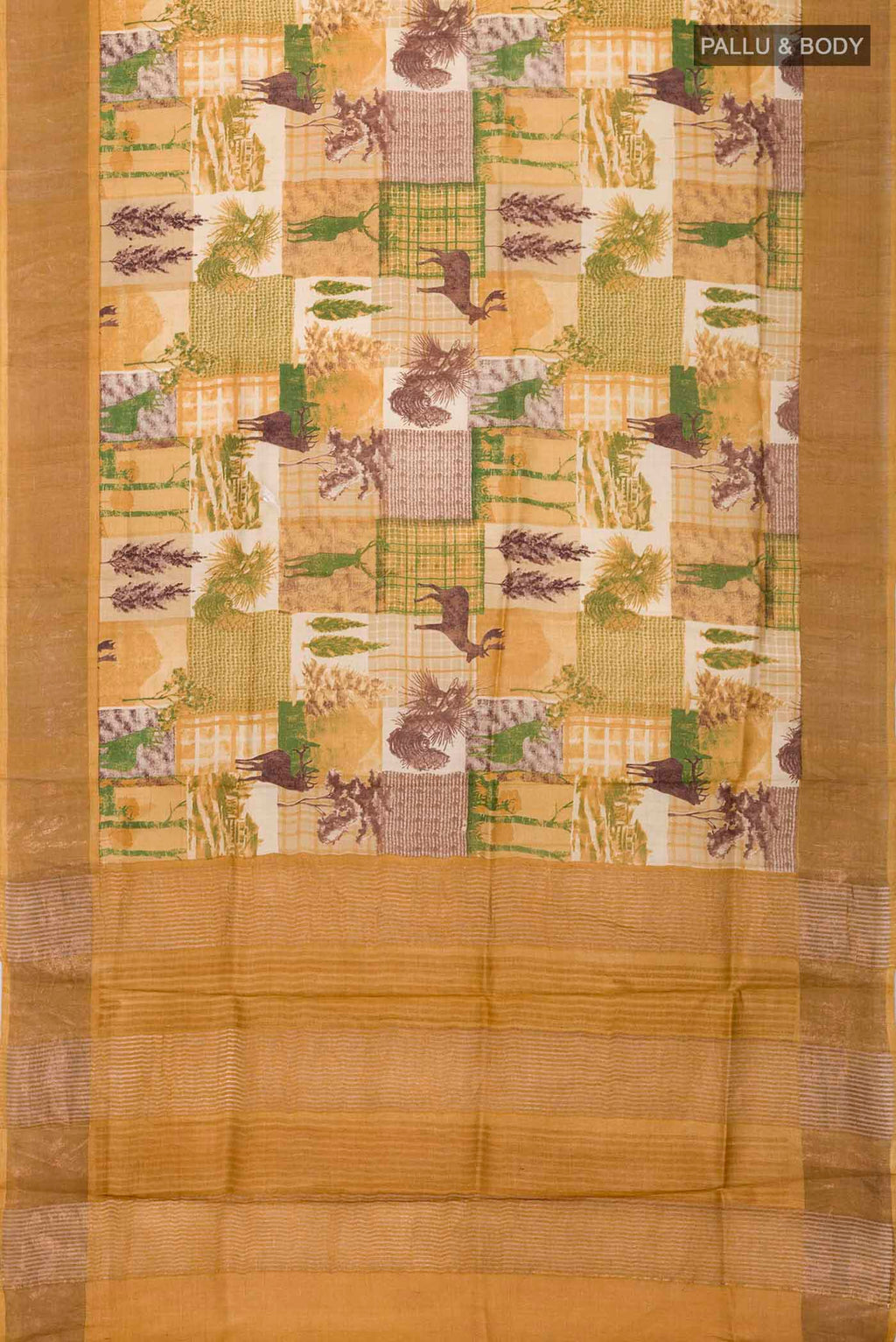 pallu body
