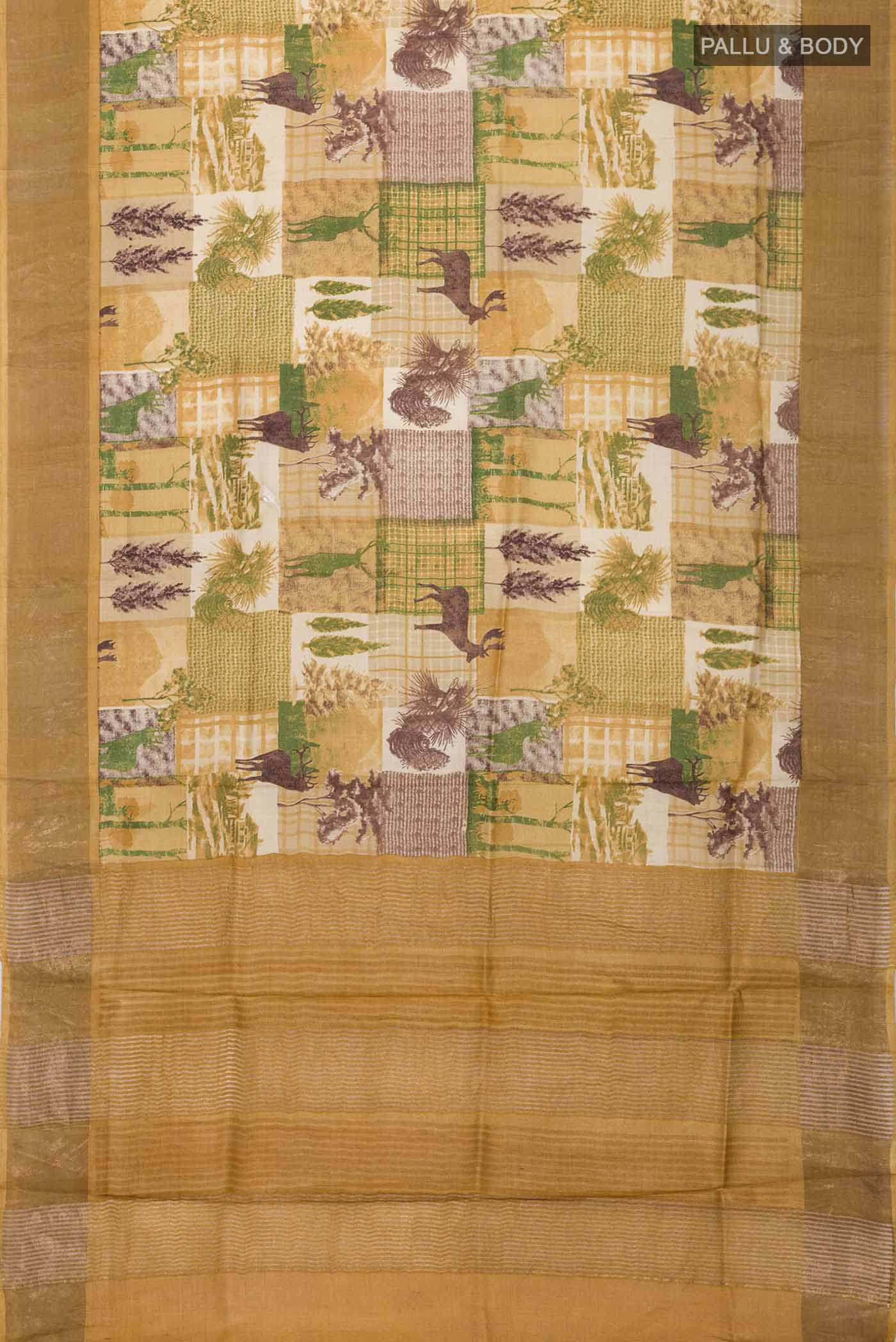 pallu body
