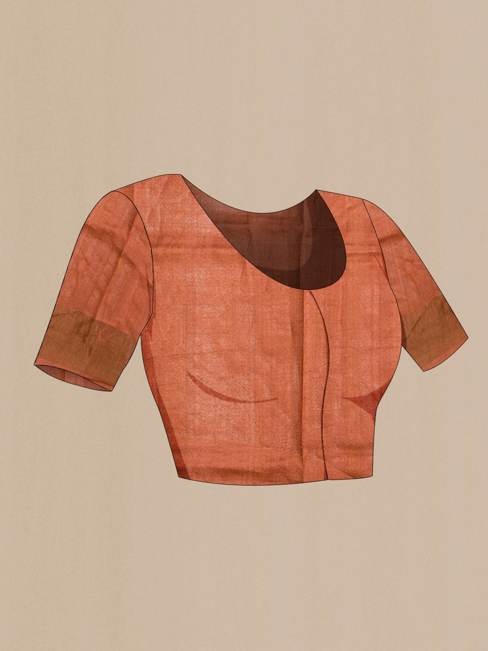 blouse closeup