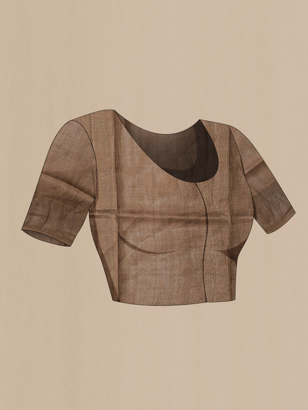 blouse closeup