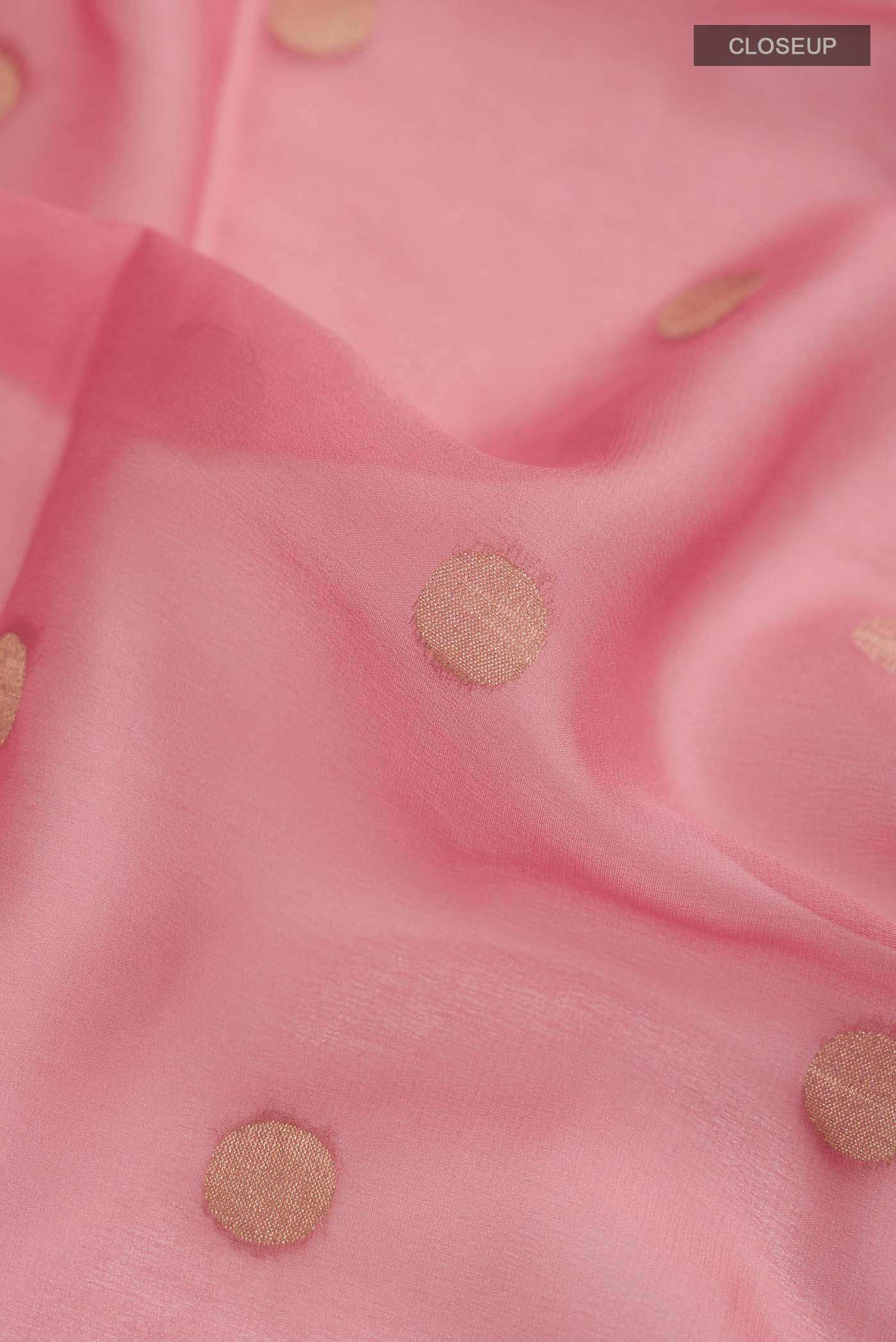 crumbled shot