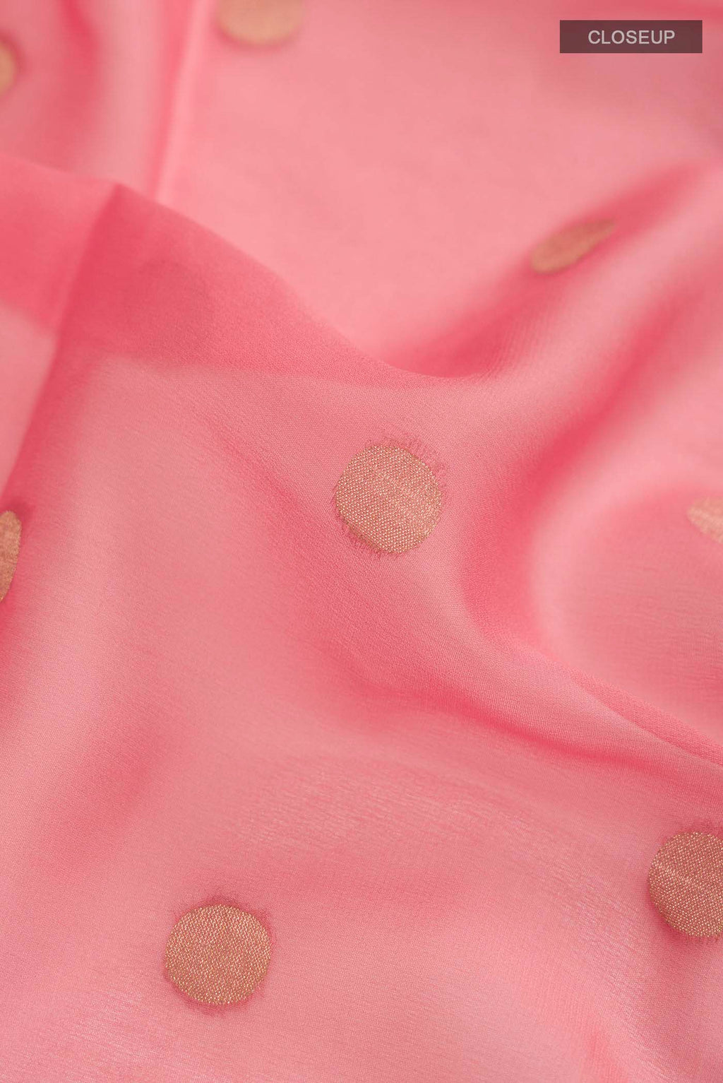 crumbled shot