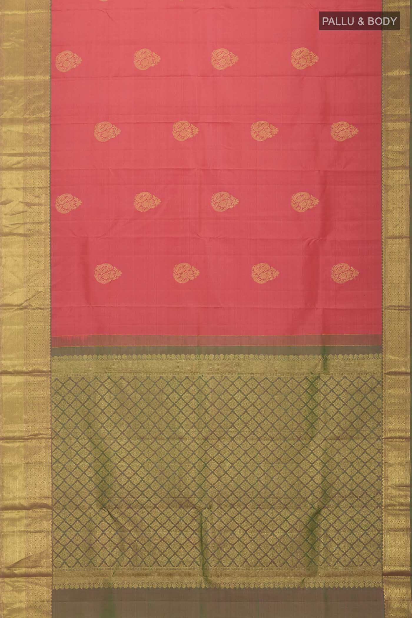 pallu body