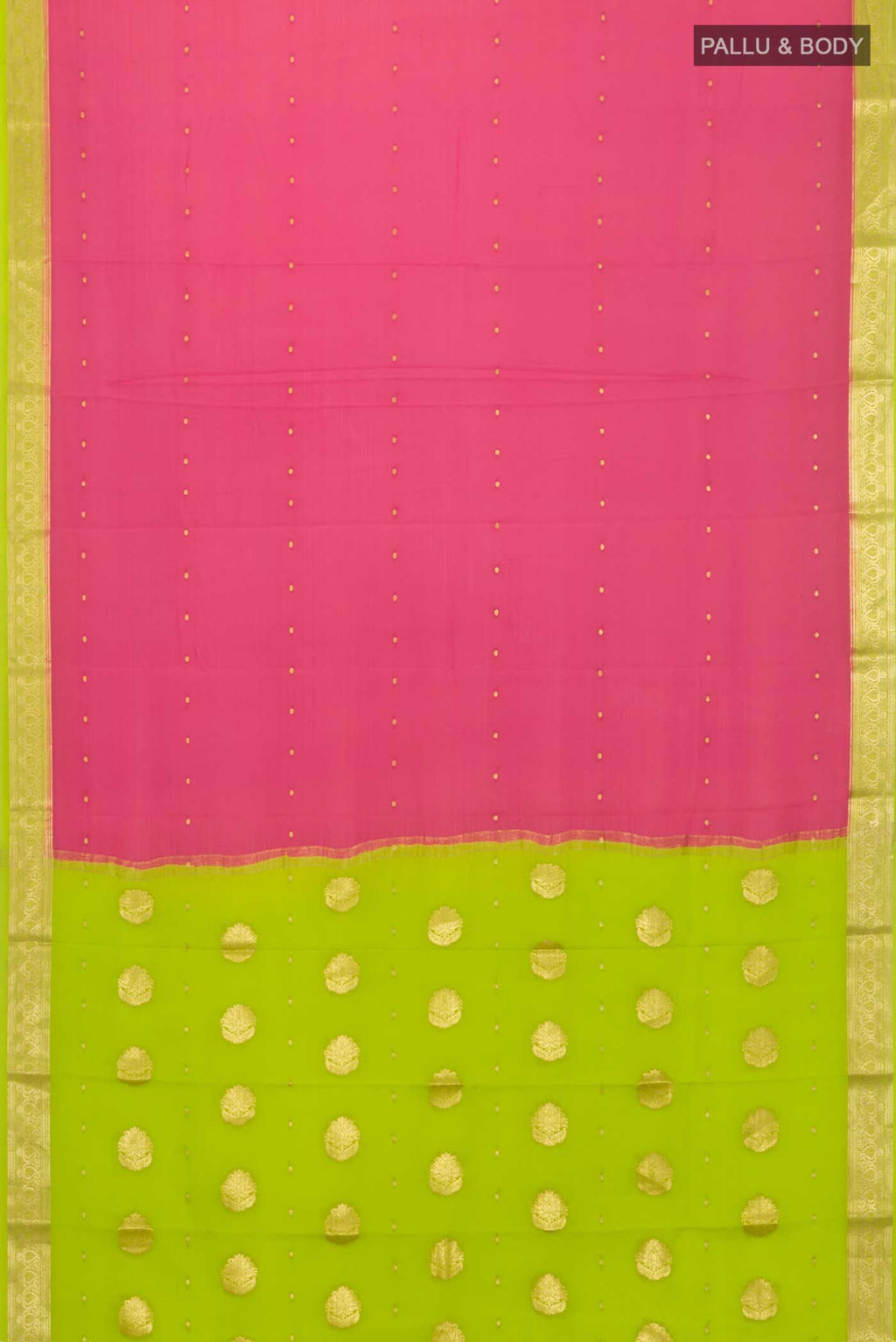 pallu body