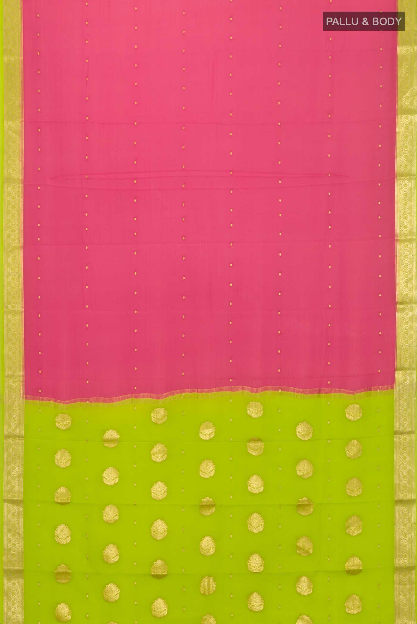 pallu body