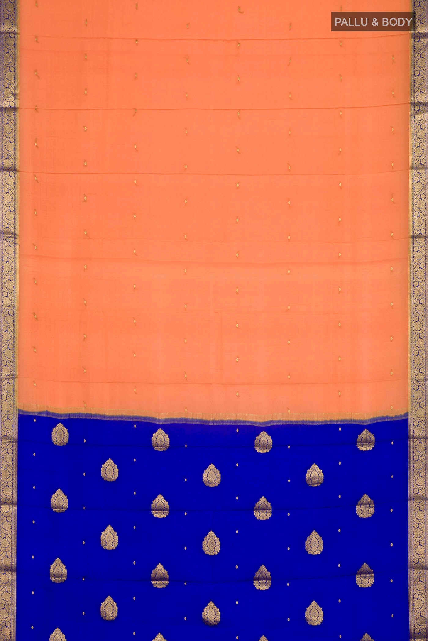 pallu body