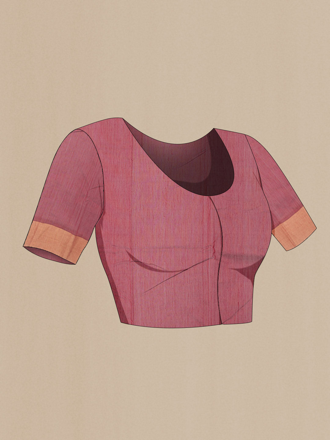 blouse closeup