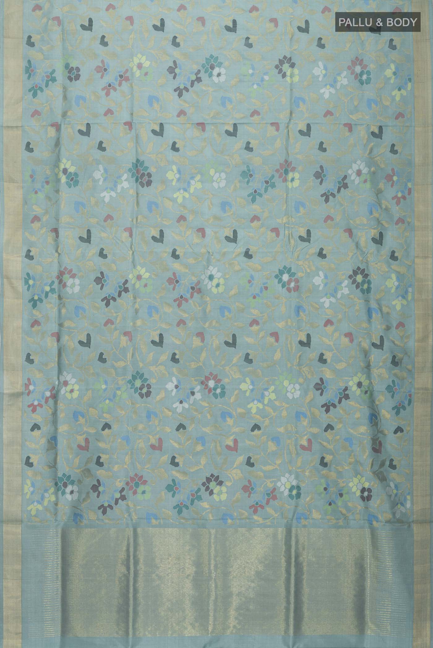pallu body