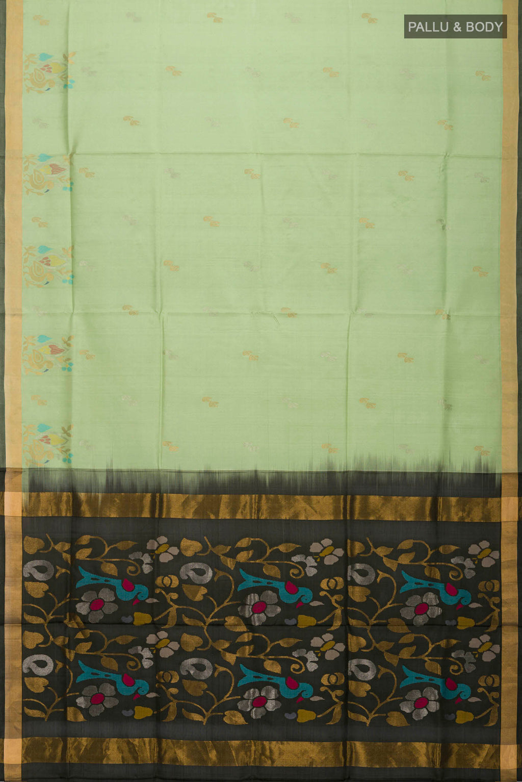 pallu body