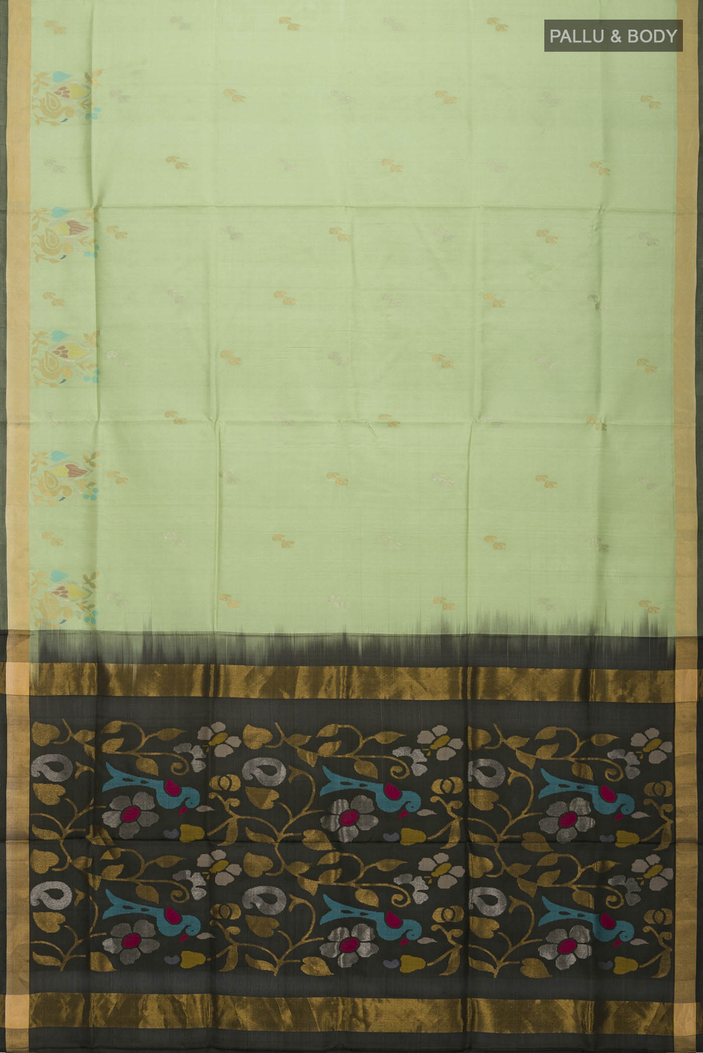 pallu body