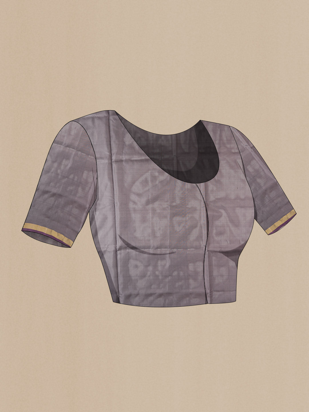 blouse closeup