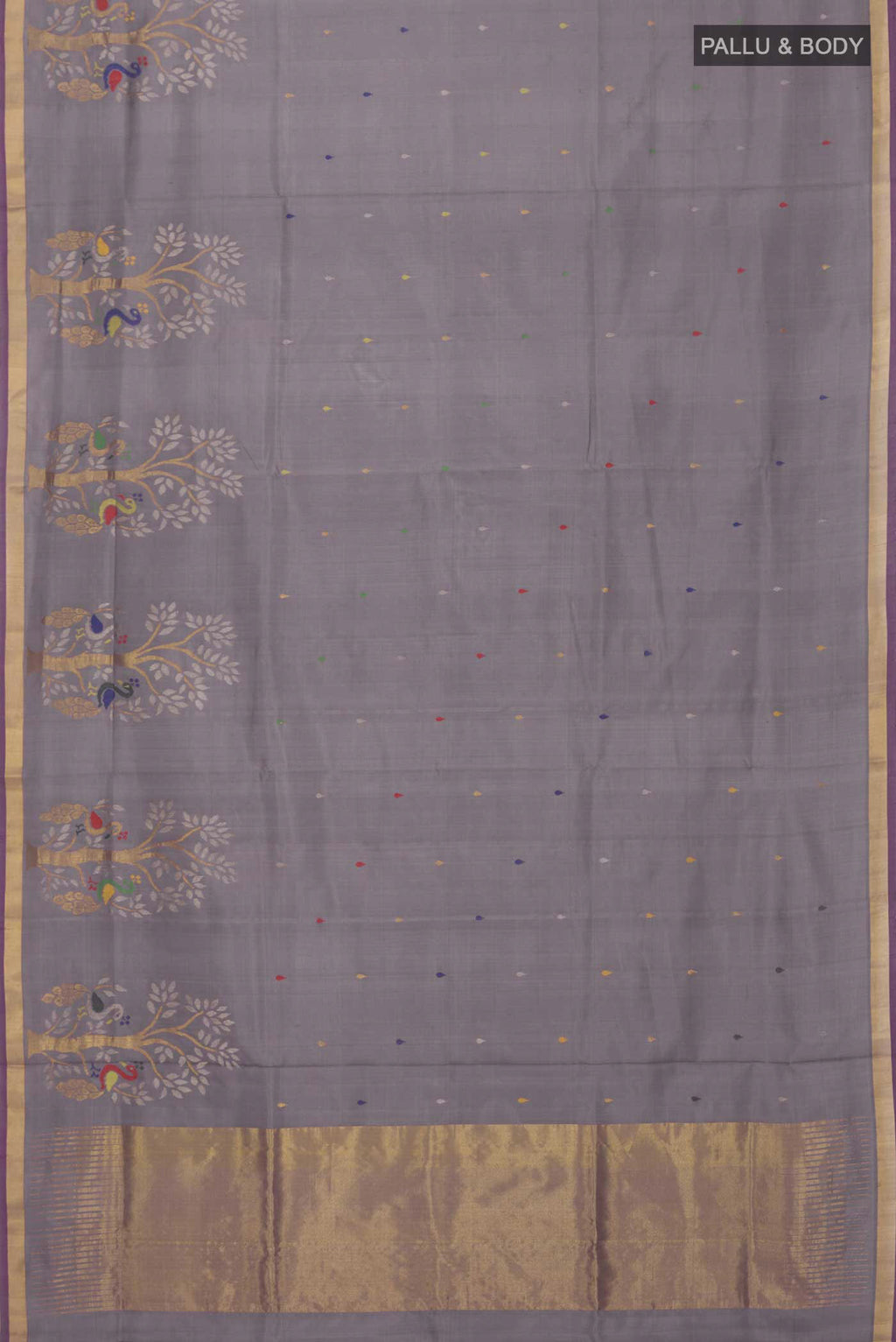 pallu body