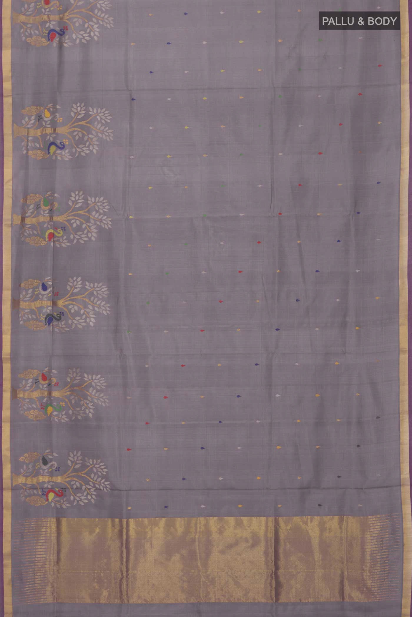 pallu body