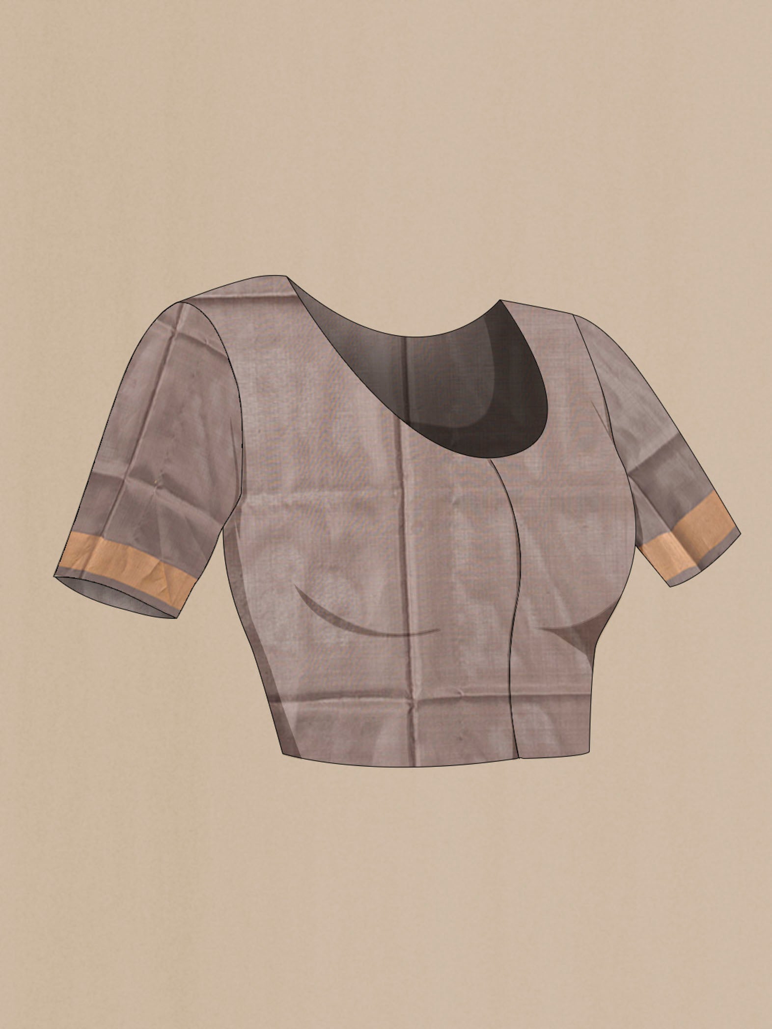 blouse closeup
