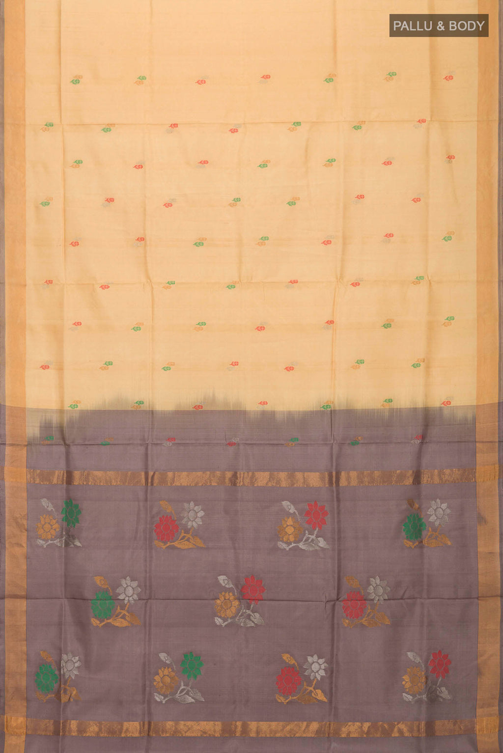 pallu body