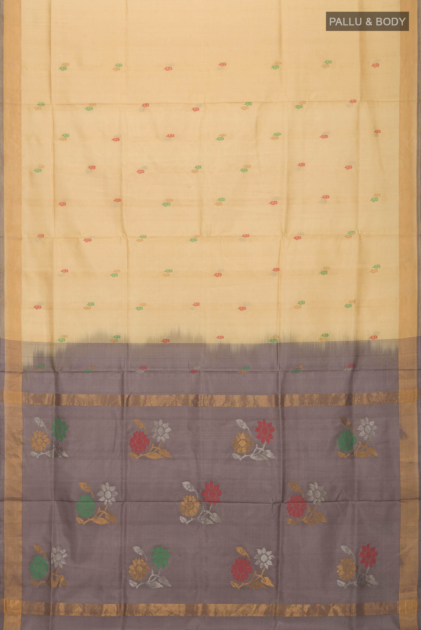 pallu body