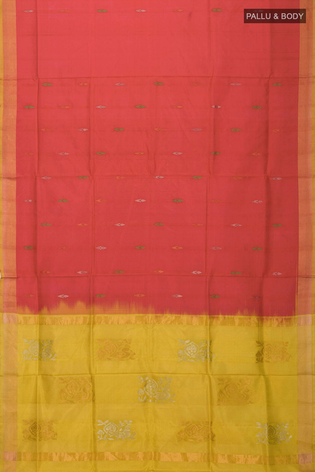 pallu body
