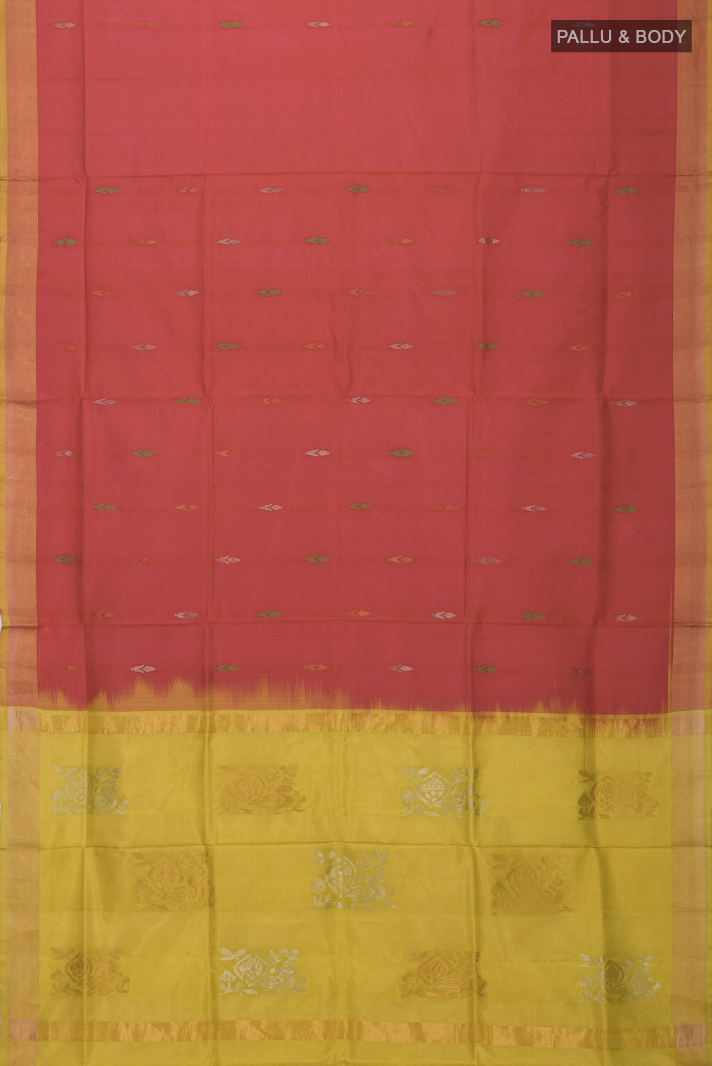 pallu body