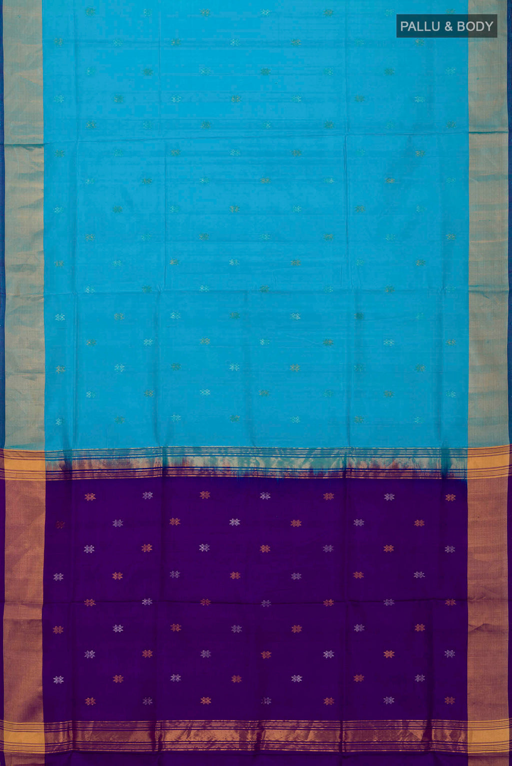 pallu body