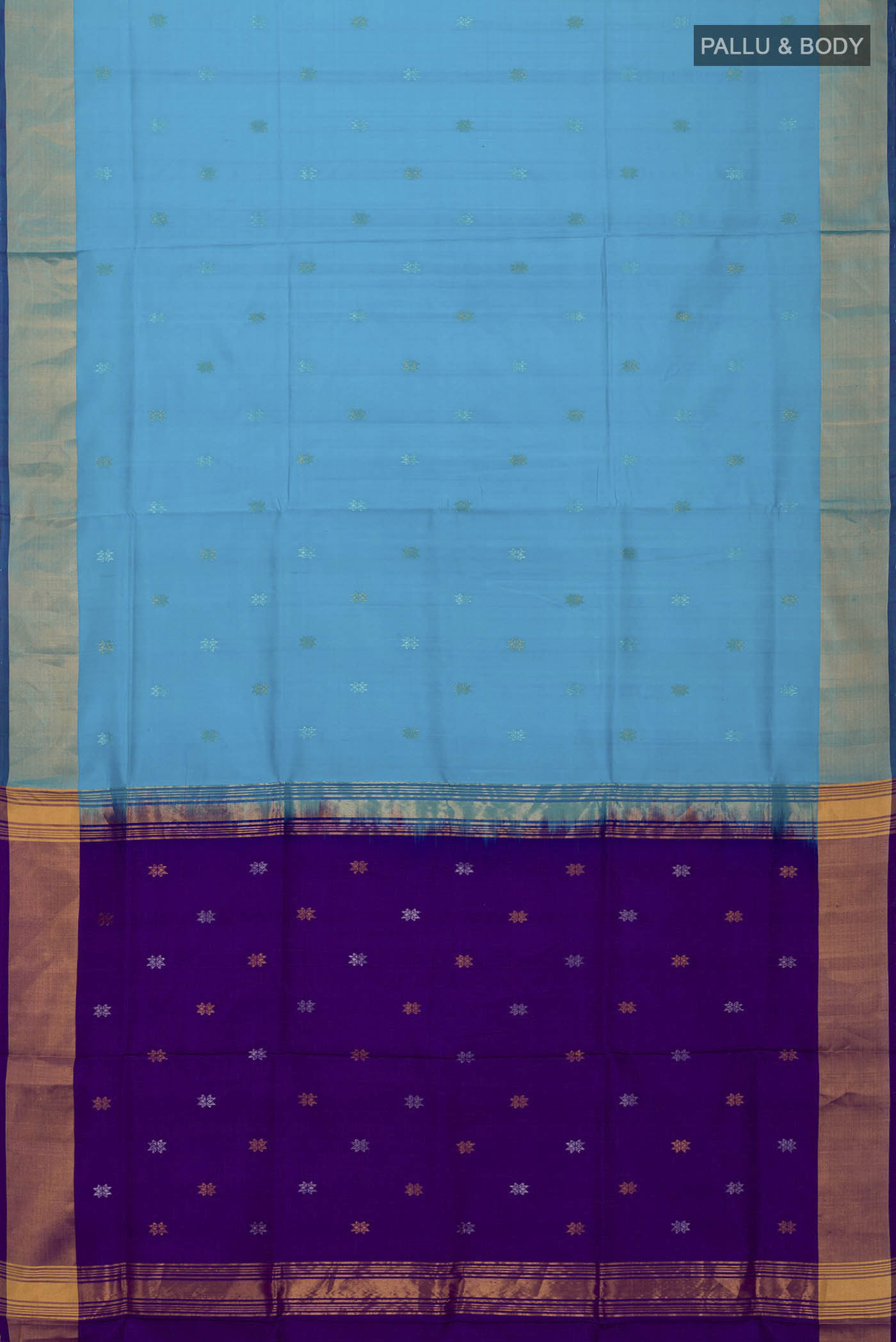 pallu body