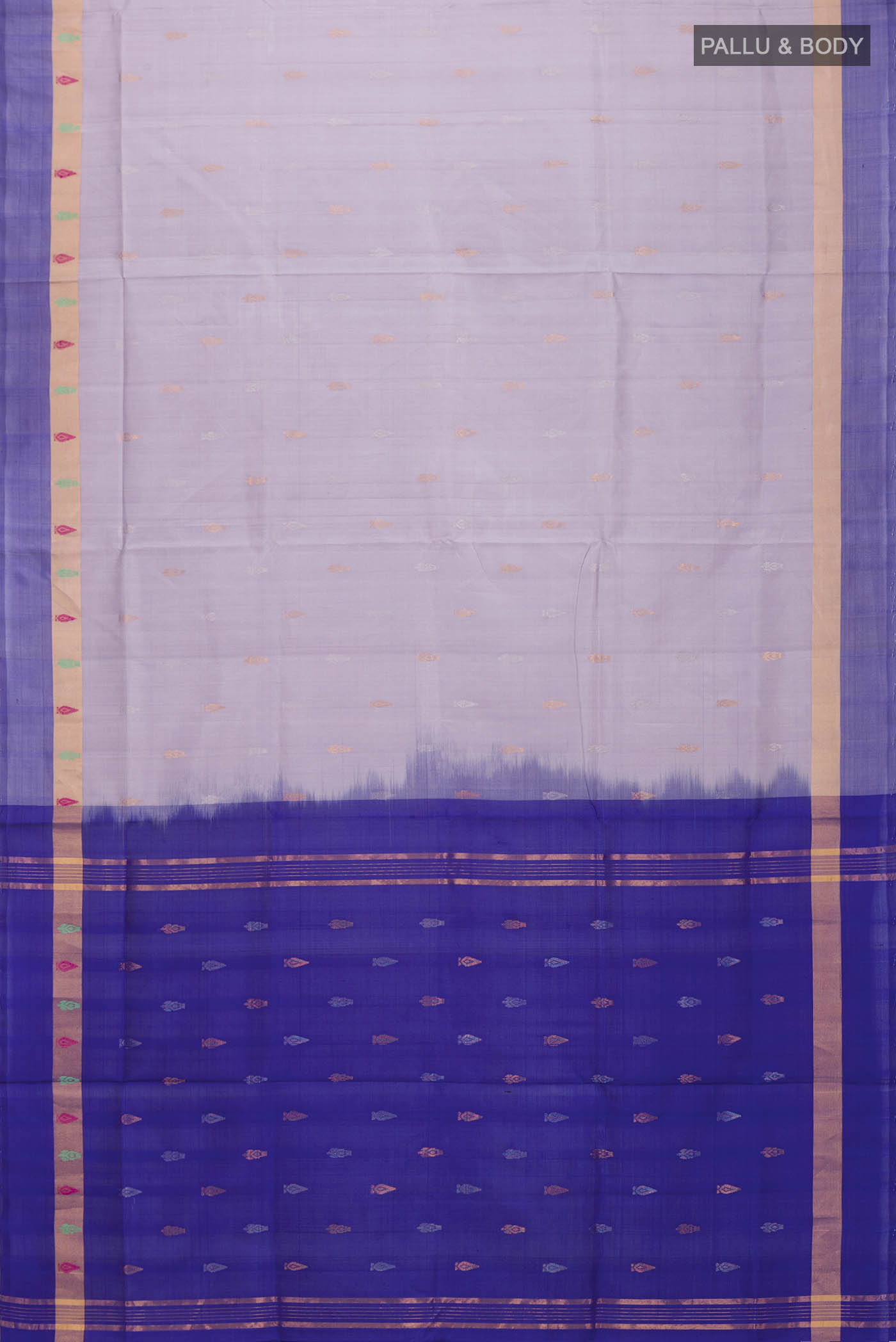 pallu body