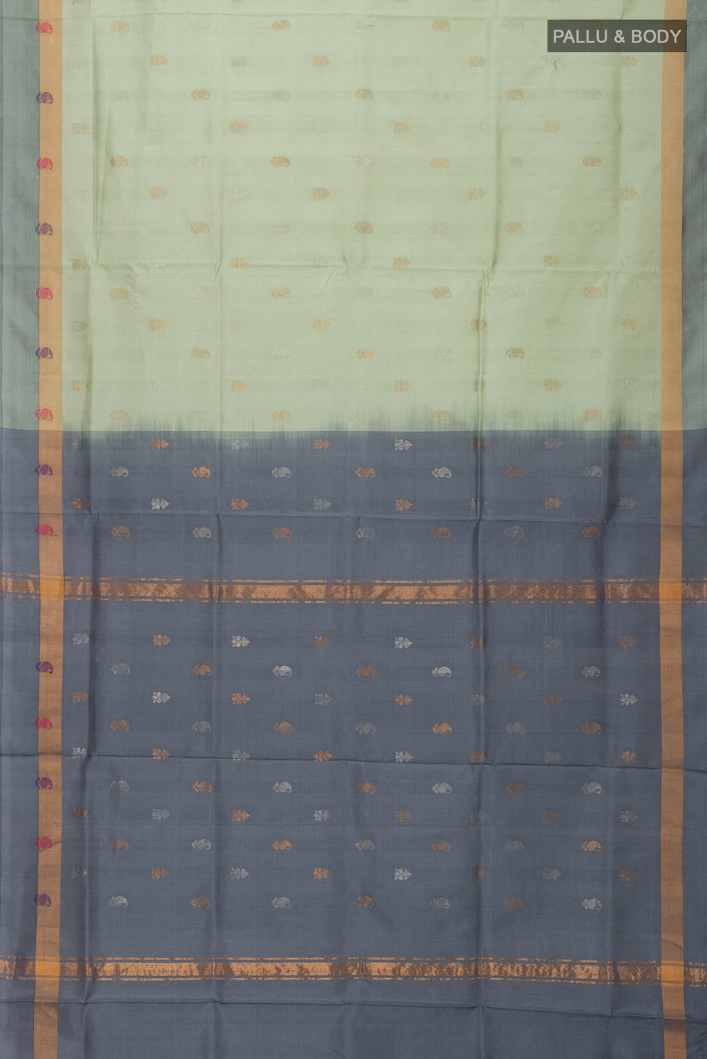 pallu body