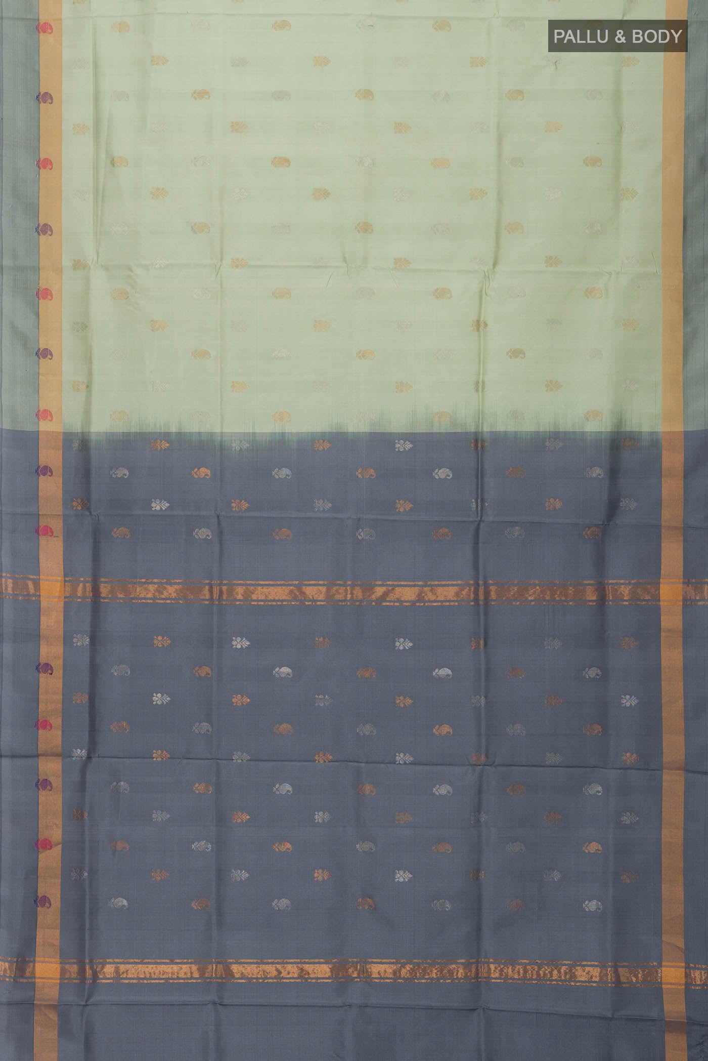 pallu body