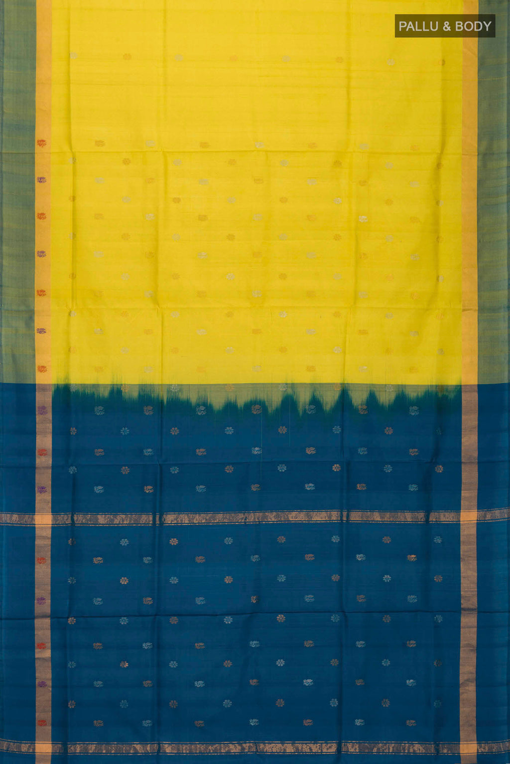 pallu body
