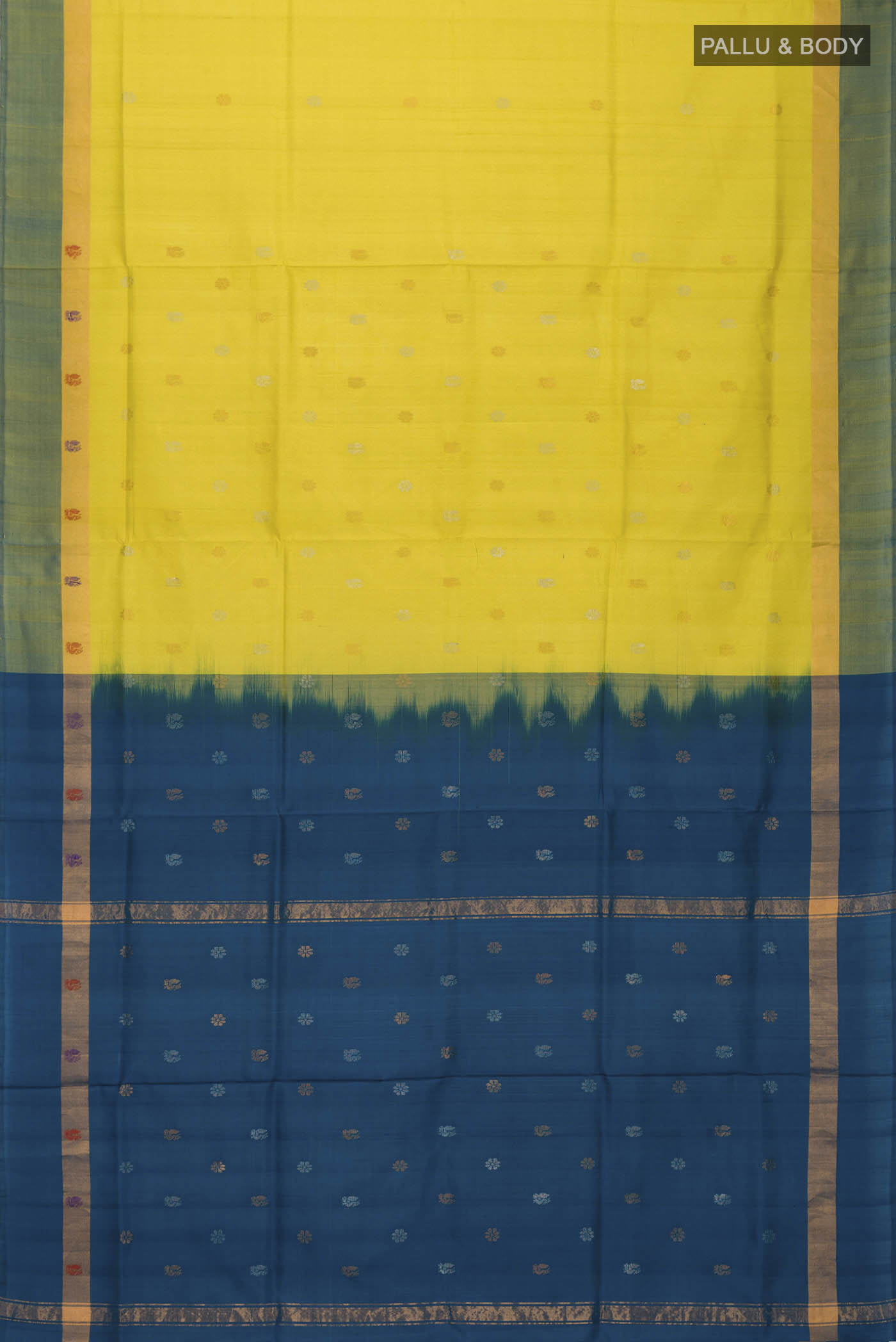 pallu body