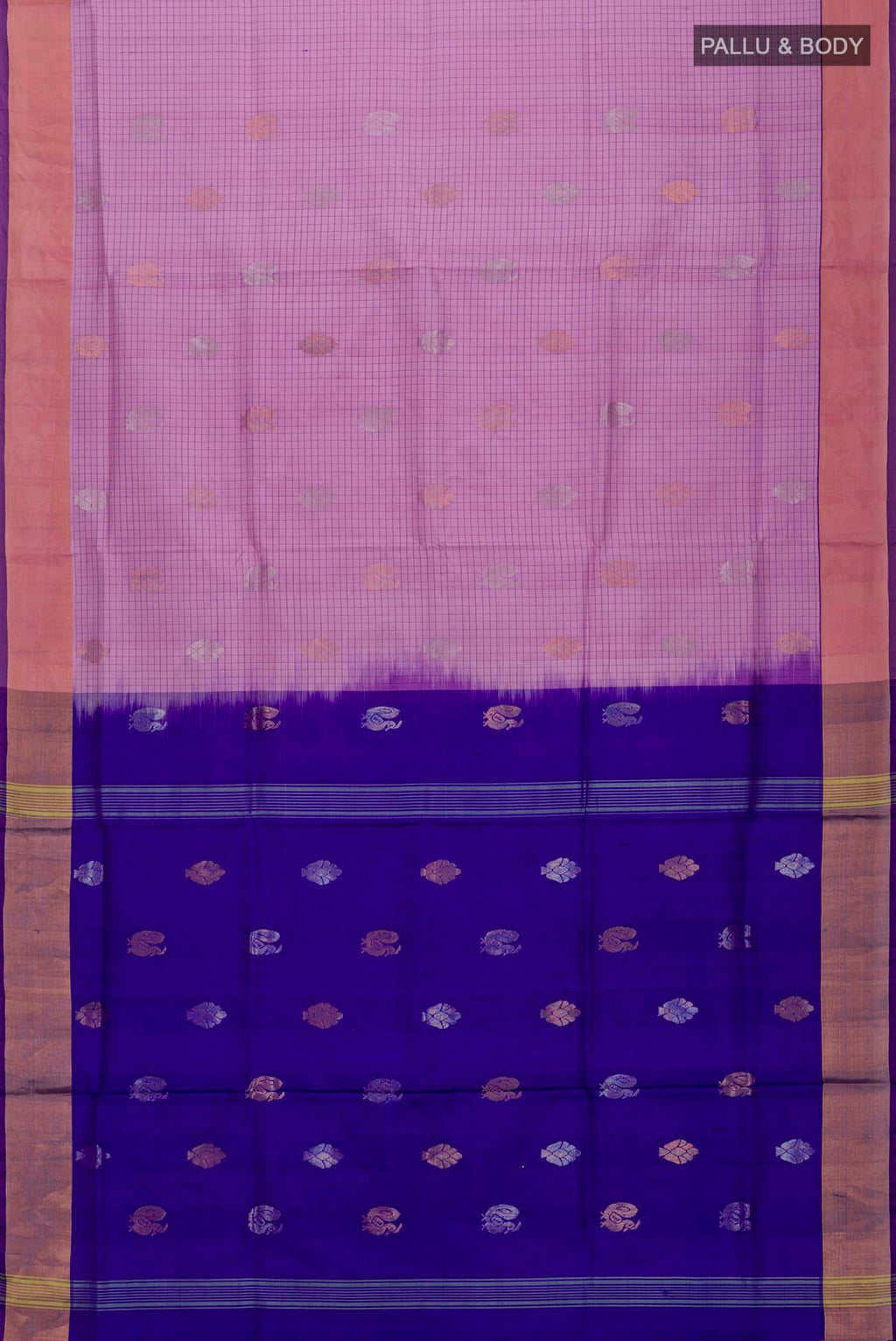pallu body