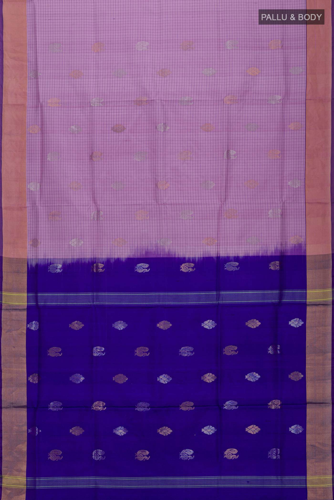 pallu body