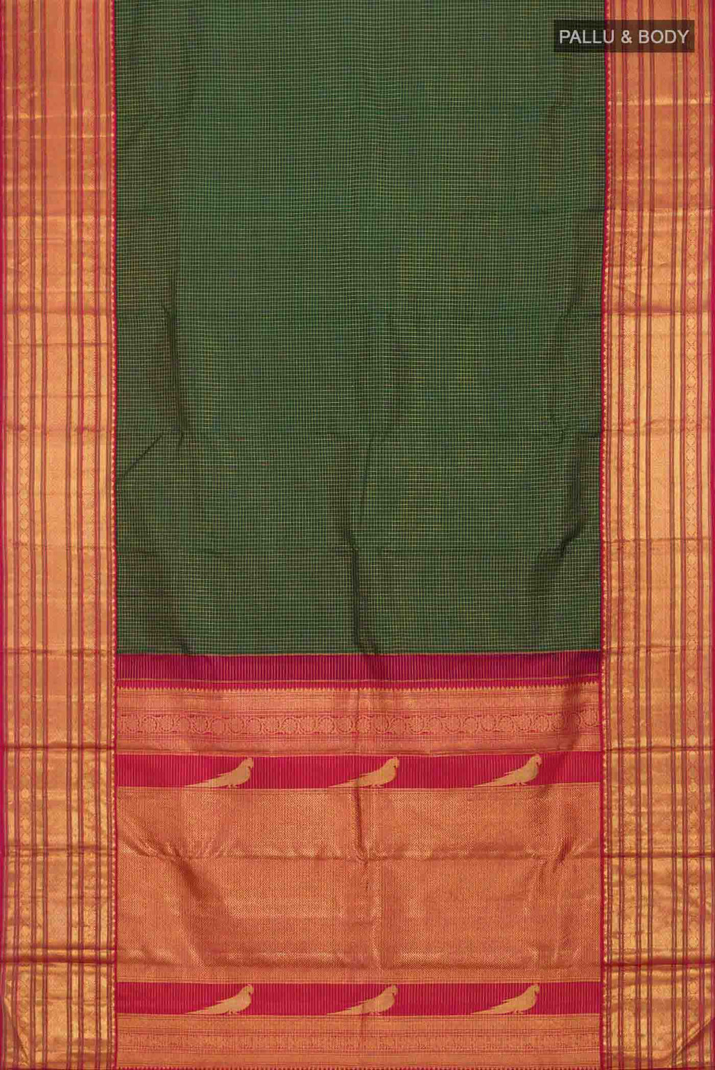 pallu body