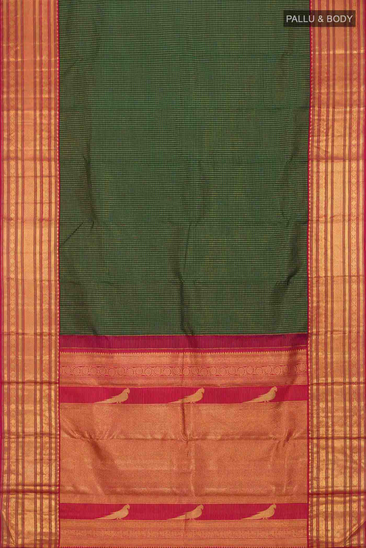 pallu body
