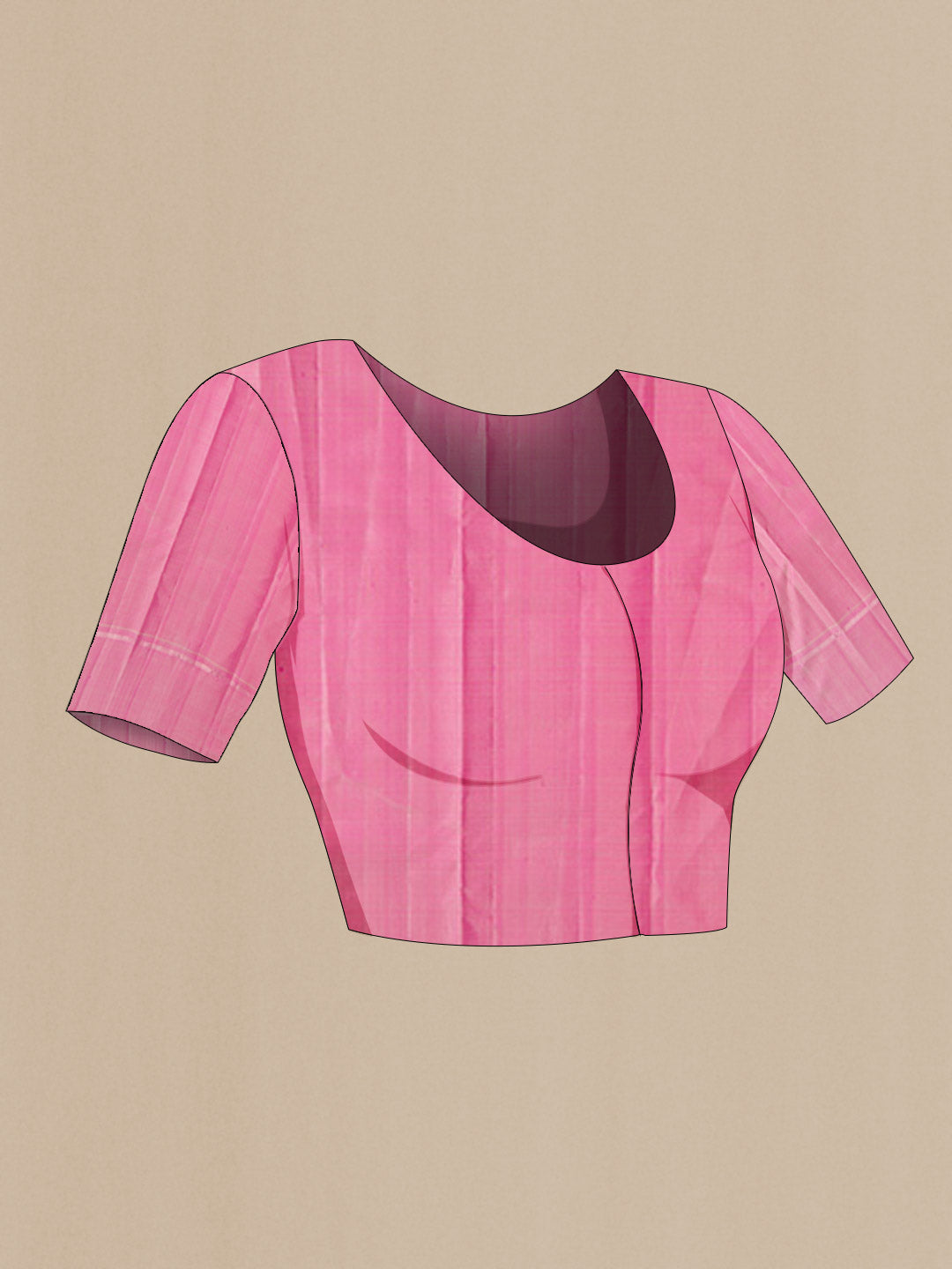 blouse closeup