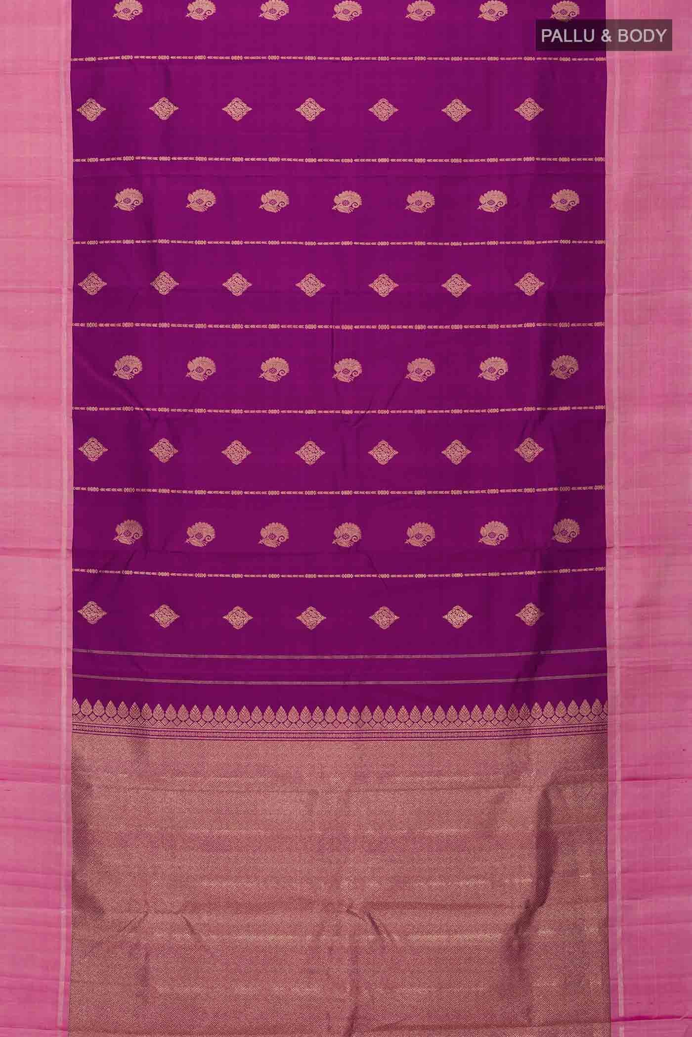 pallu body