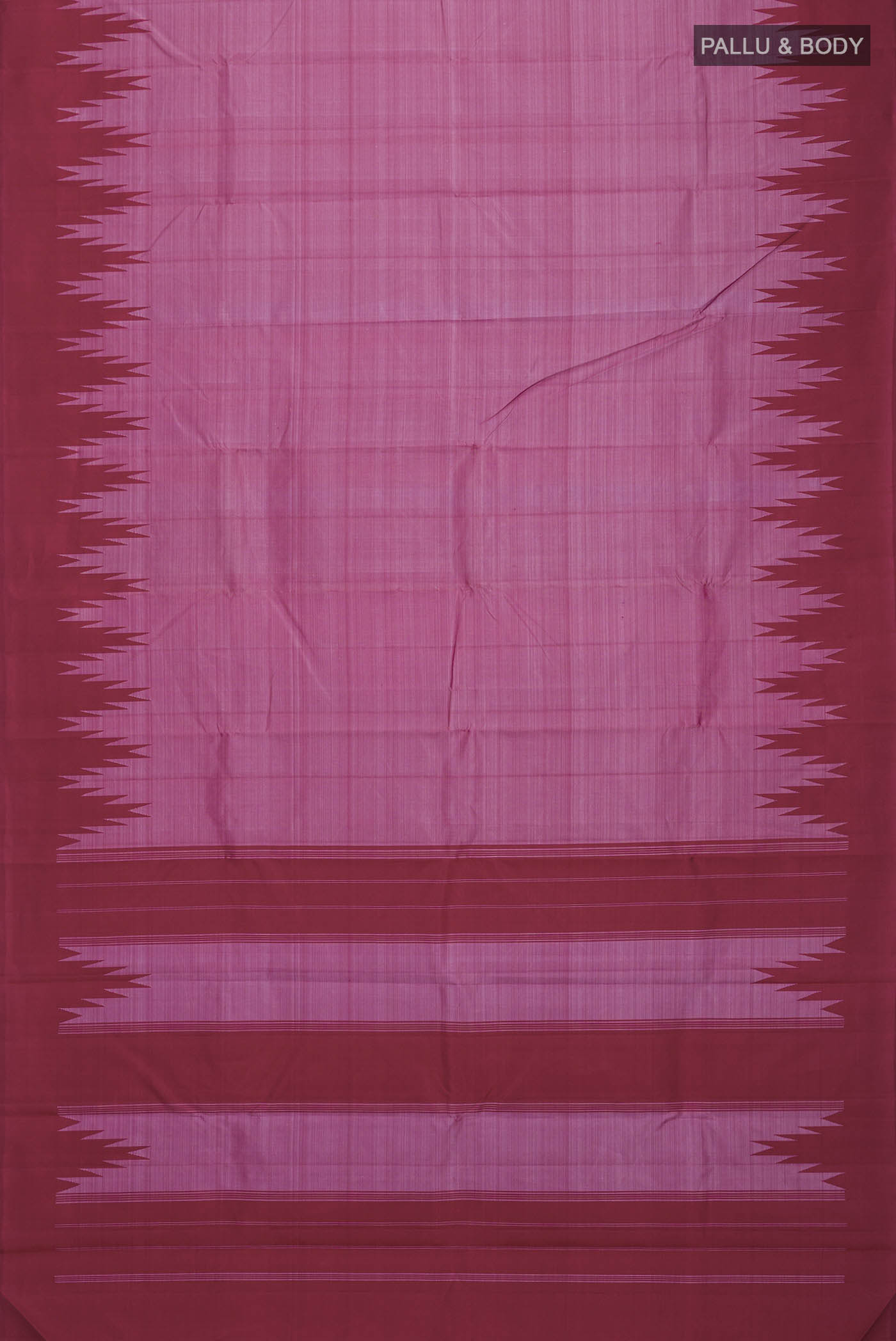 pallu body