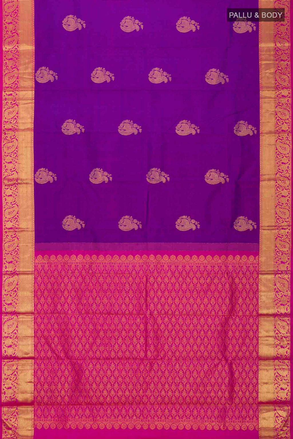 pallu body