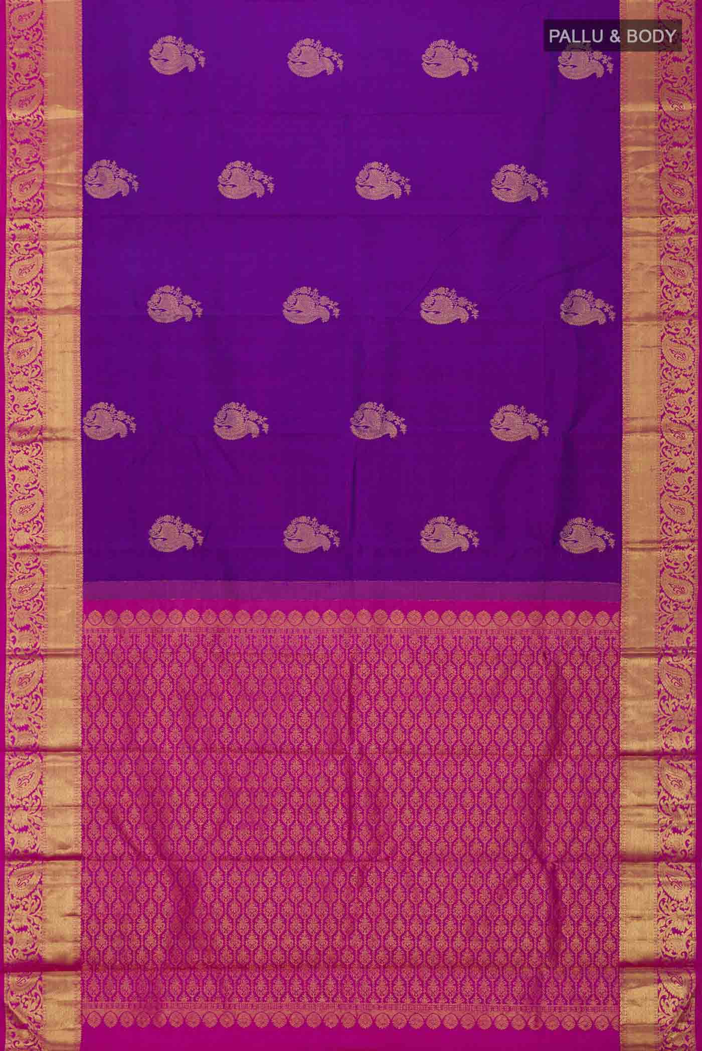 pallu body