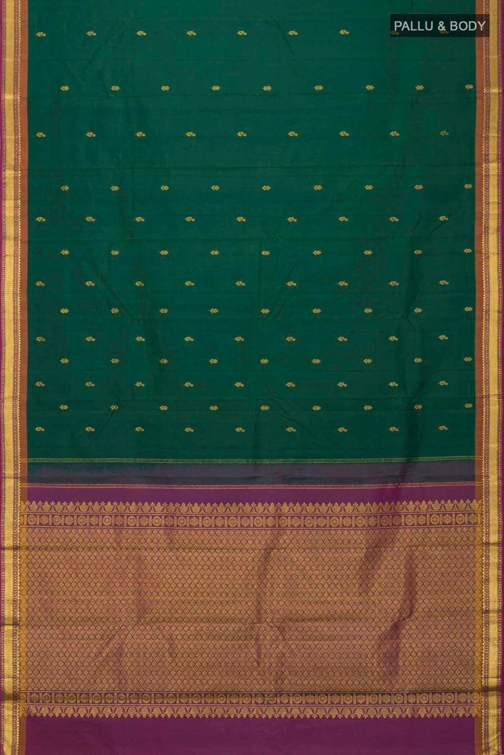pallu body