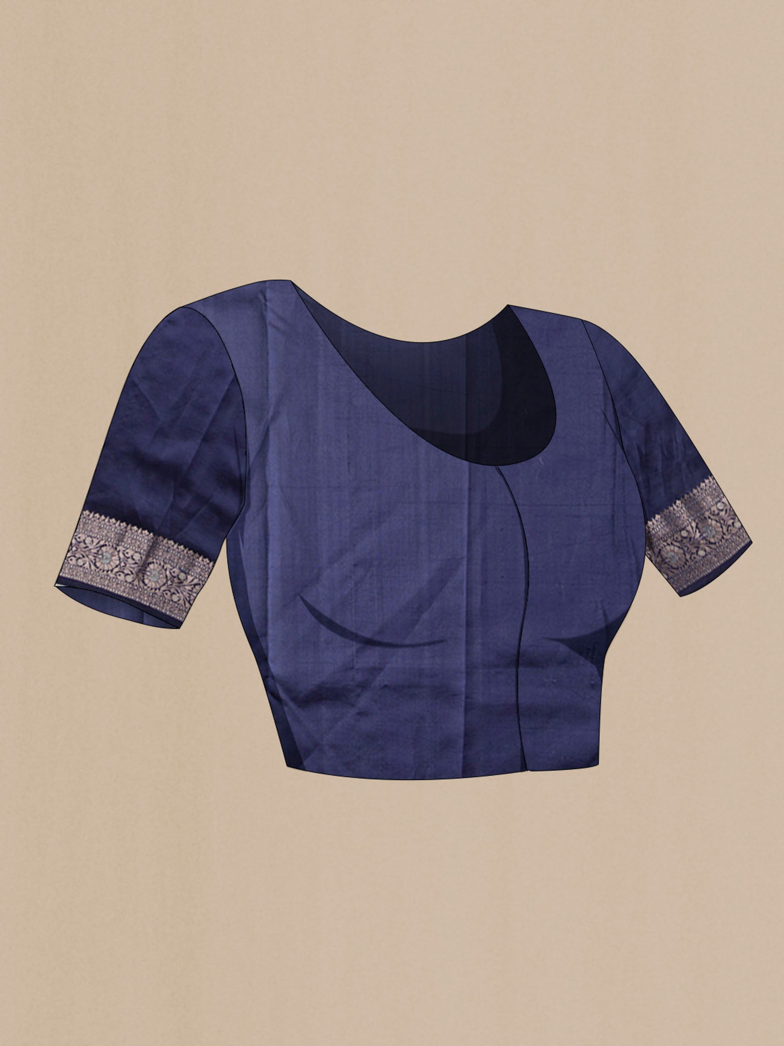 blouse closeup