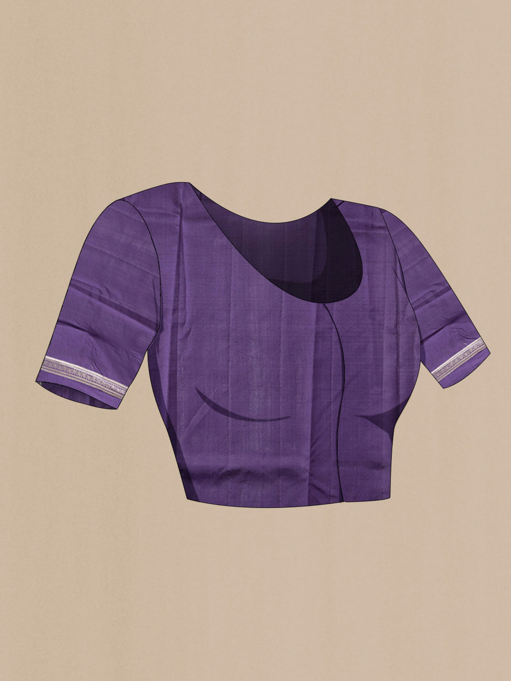 blouse closeup