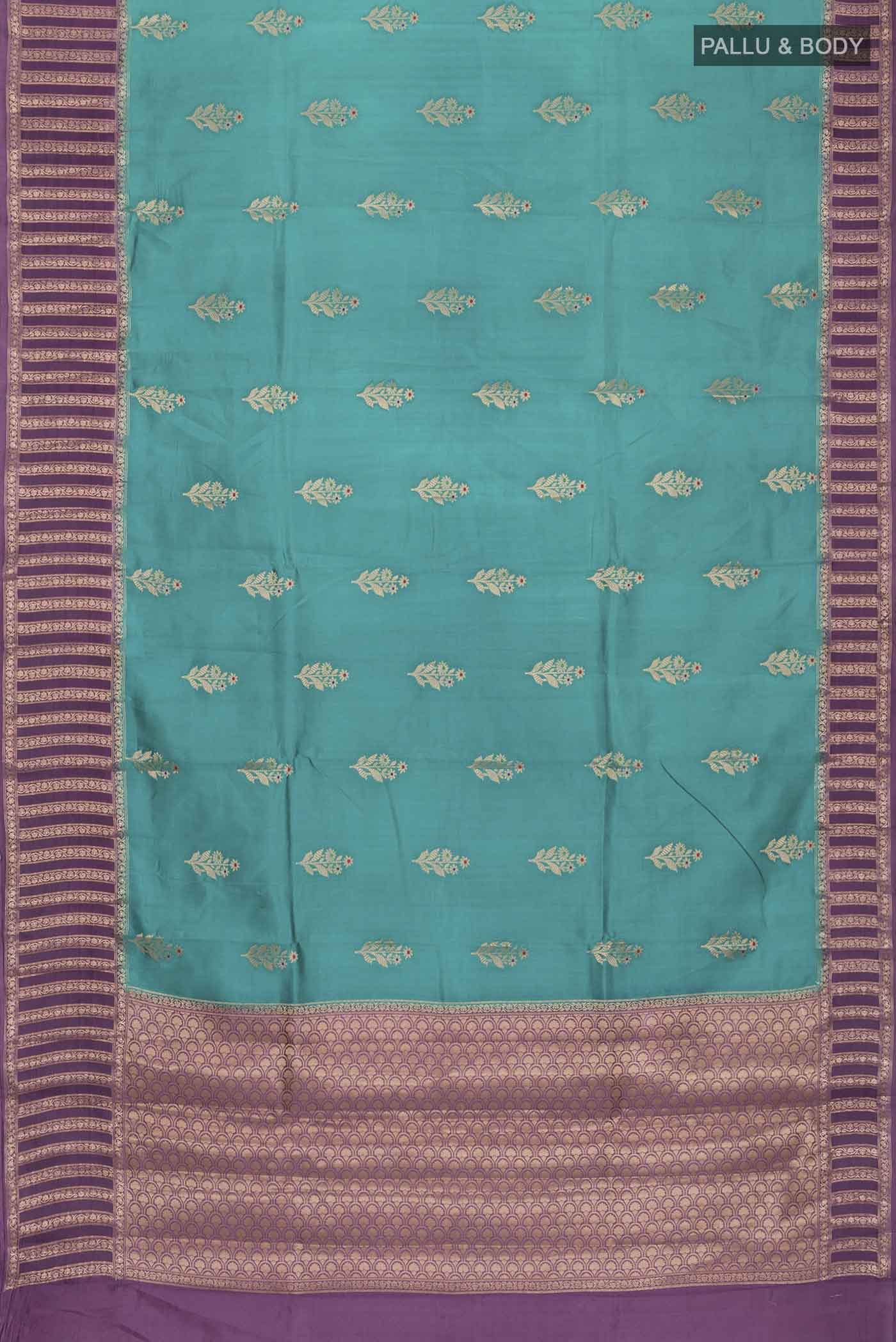 pallu body
