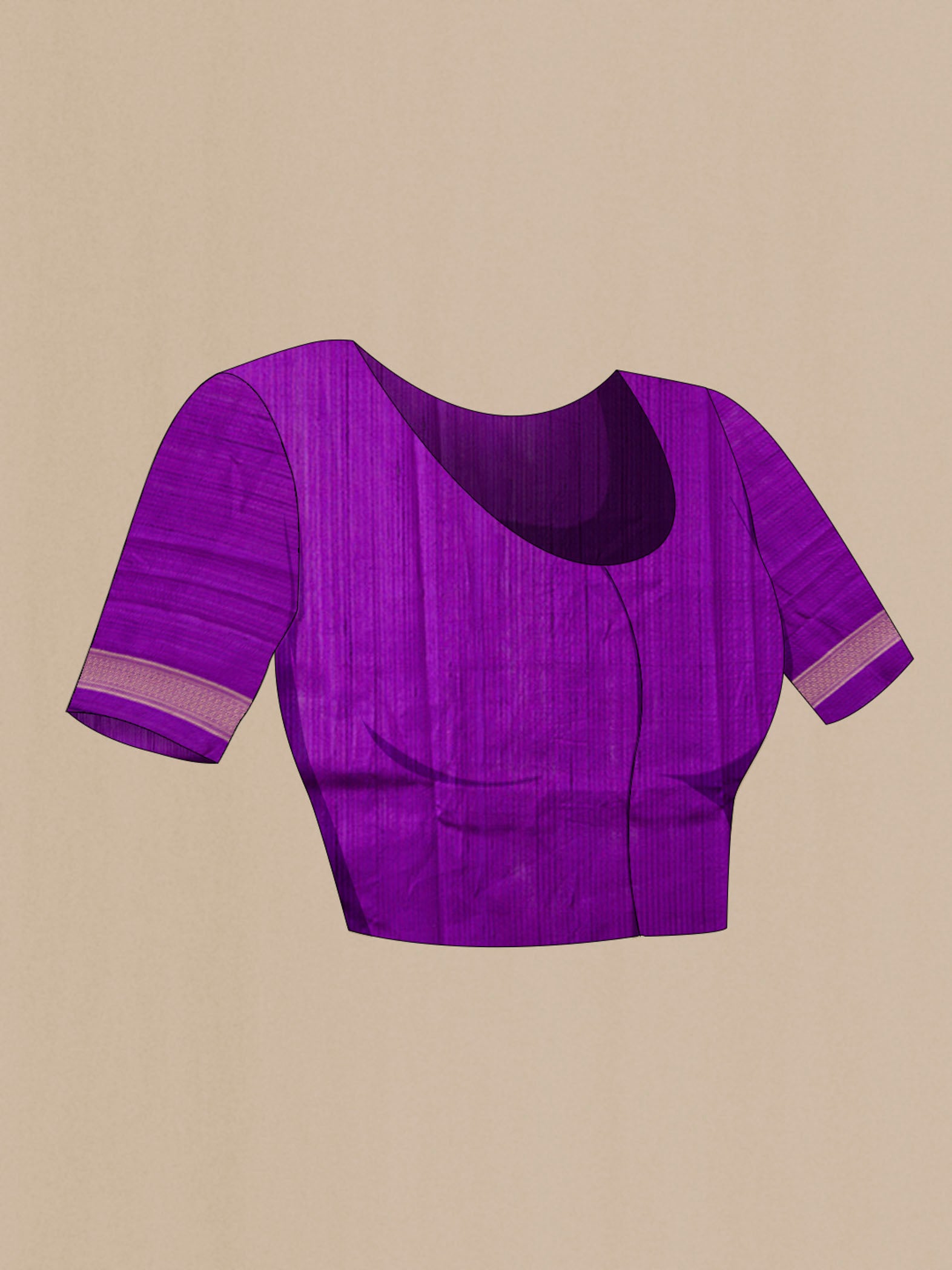 blouse closeup
