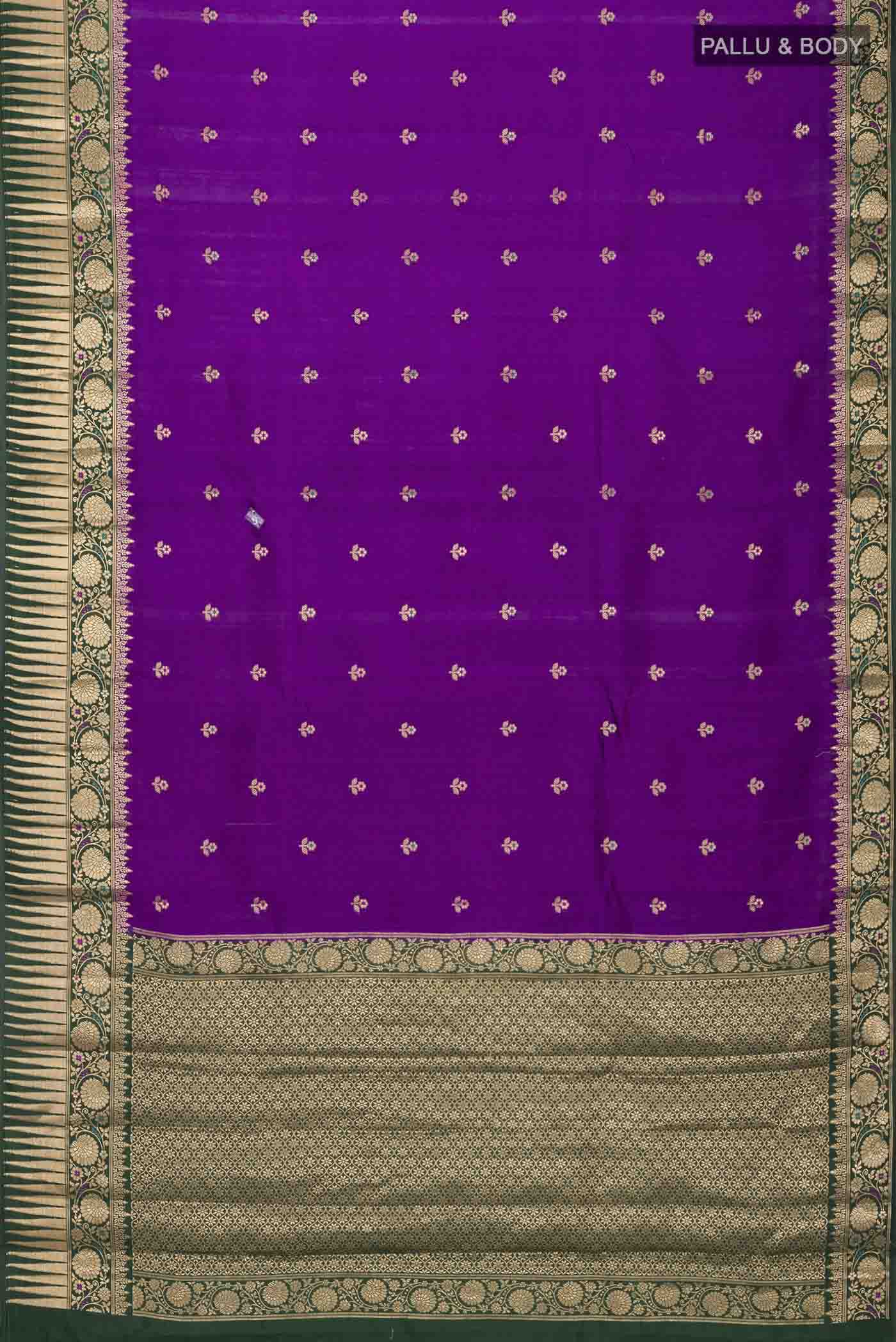 pallu body